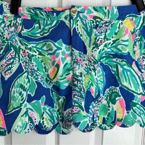 EUC Lilly Pulitzer skort
